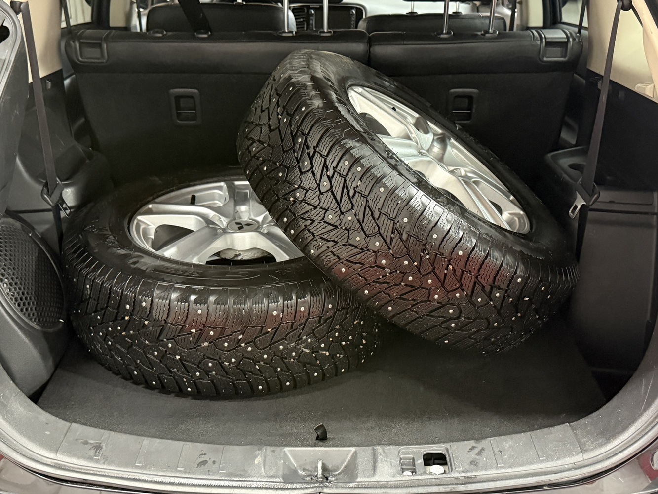 Mitsubishi Outlander vaihtoauto