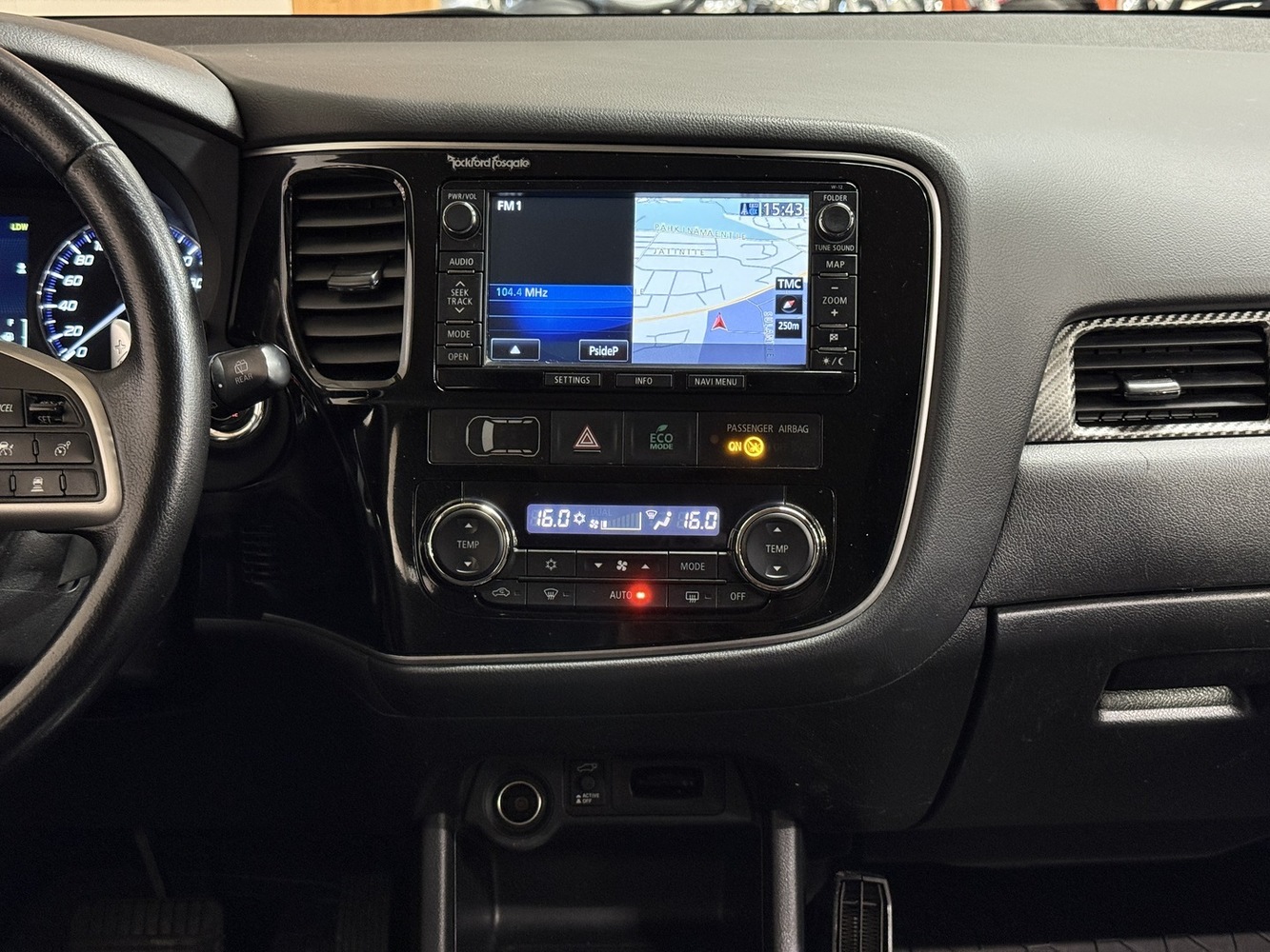 Mitsubishi Outlander vaihtoauto