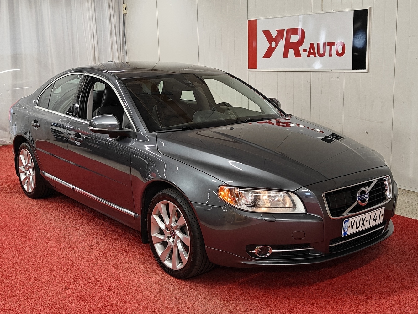 Volvo S80 vaihtoauto