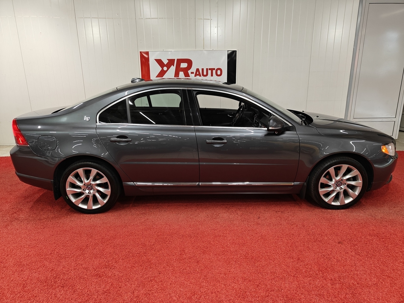 Volvo S80 vaihtoauto