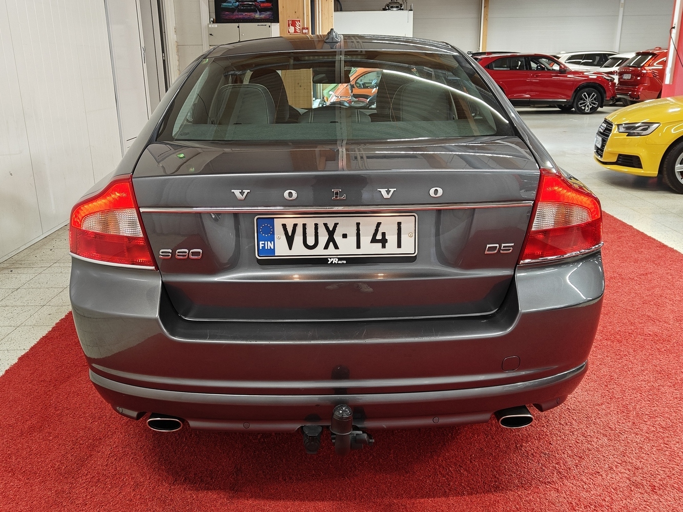 Volvo S80 vaihtoauto
