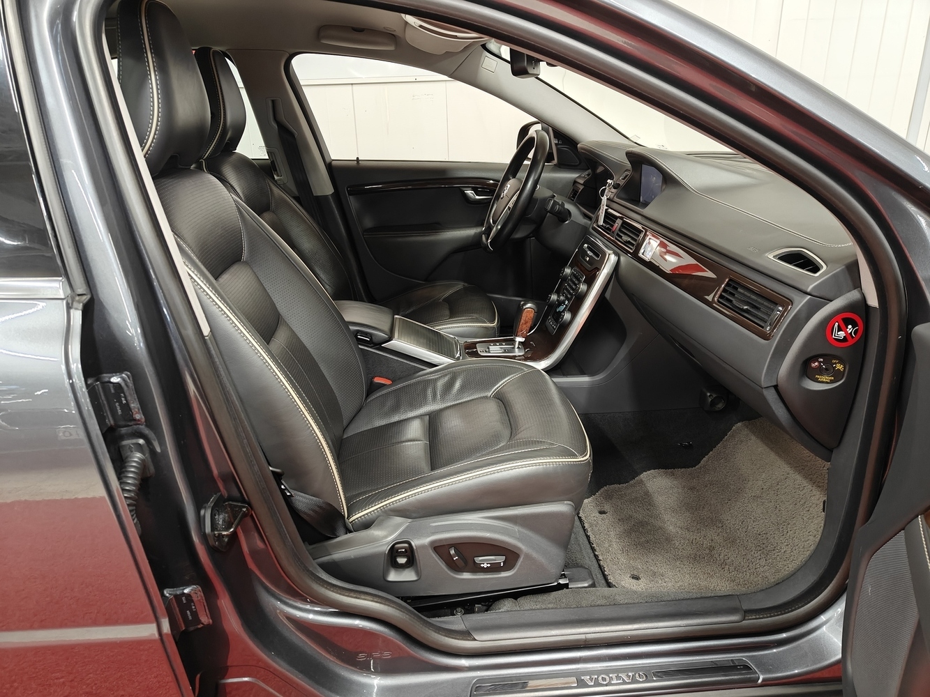 Volvo S80 vaihtoauto