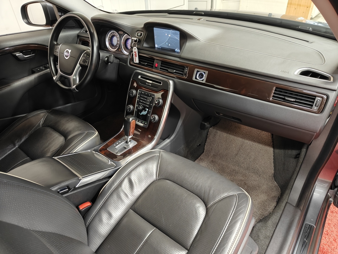 Volvo S80 vaihtoauto
