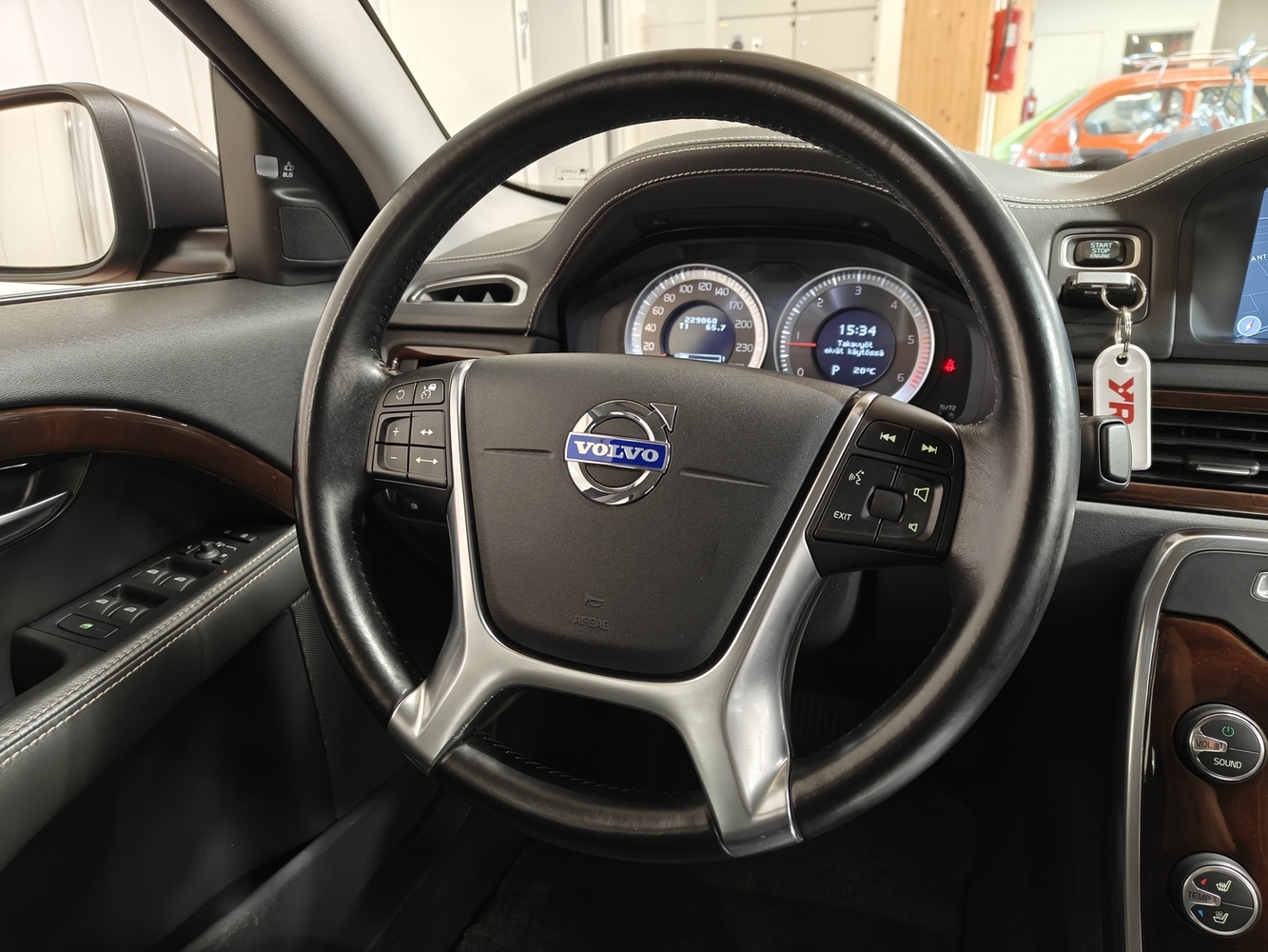 Volvo S80 vaihtoauto