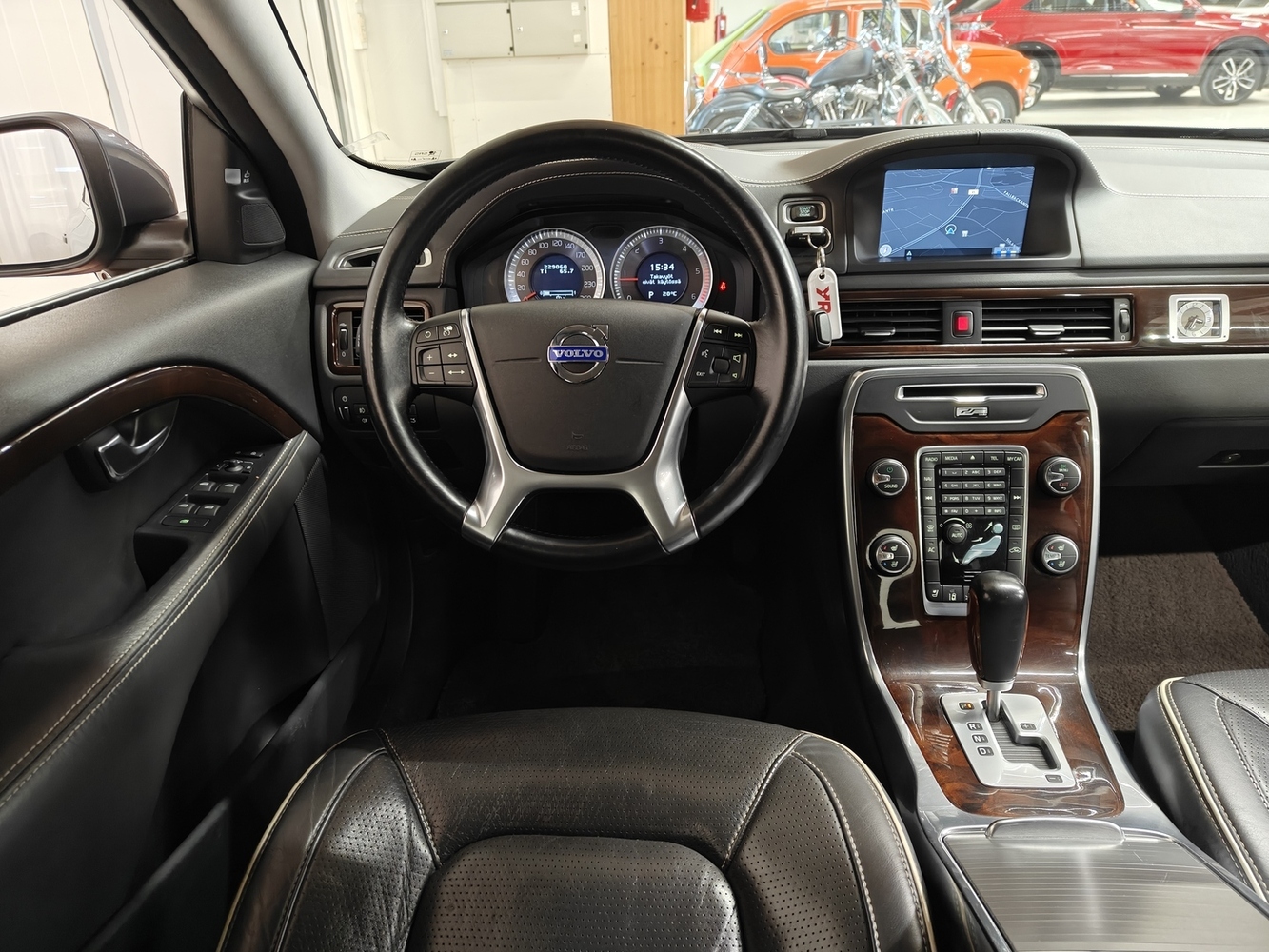 Volvo S80 vaihtoauto