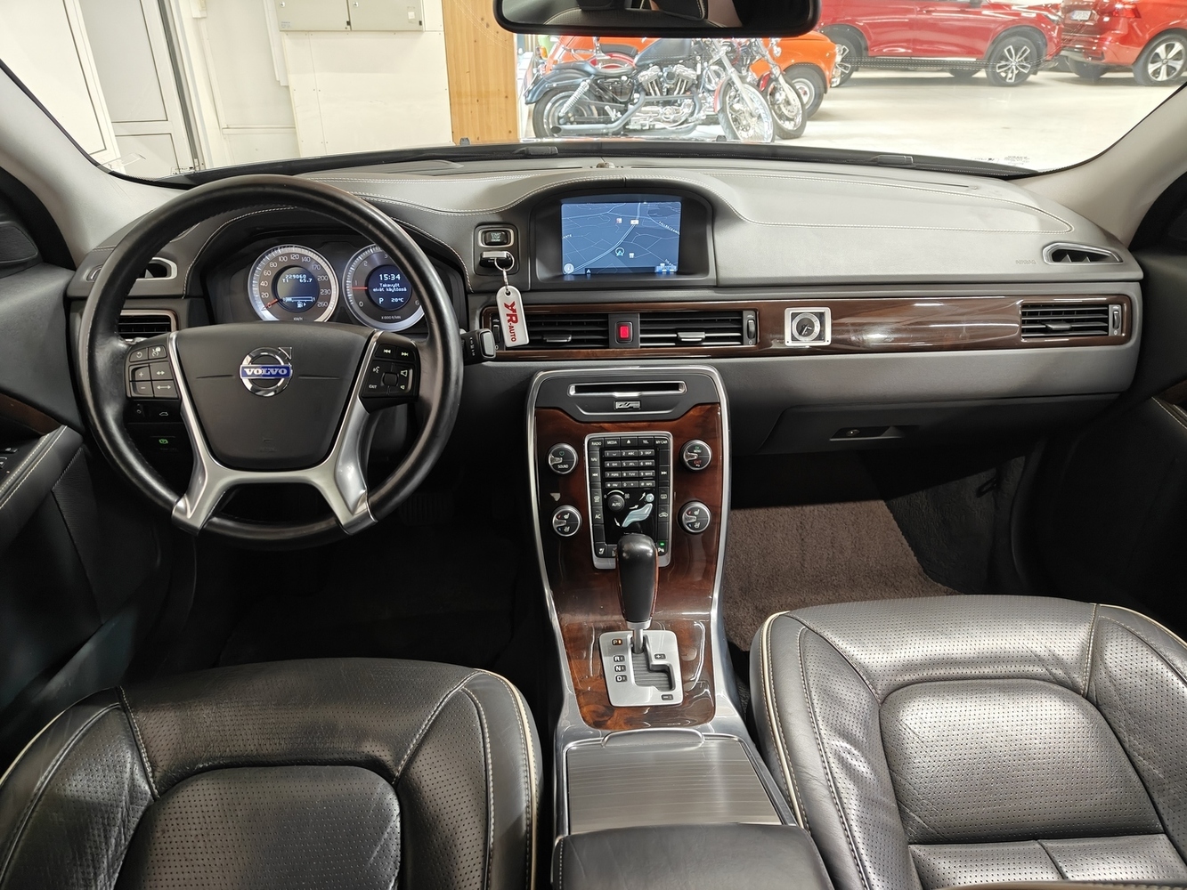 Volvo S80 vaihtoauto