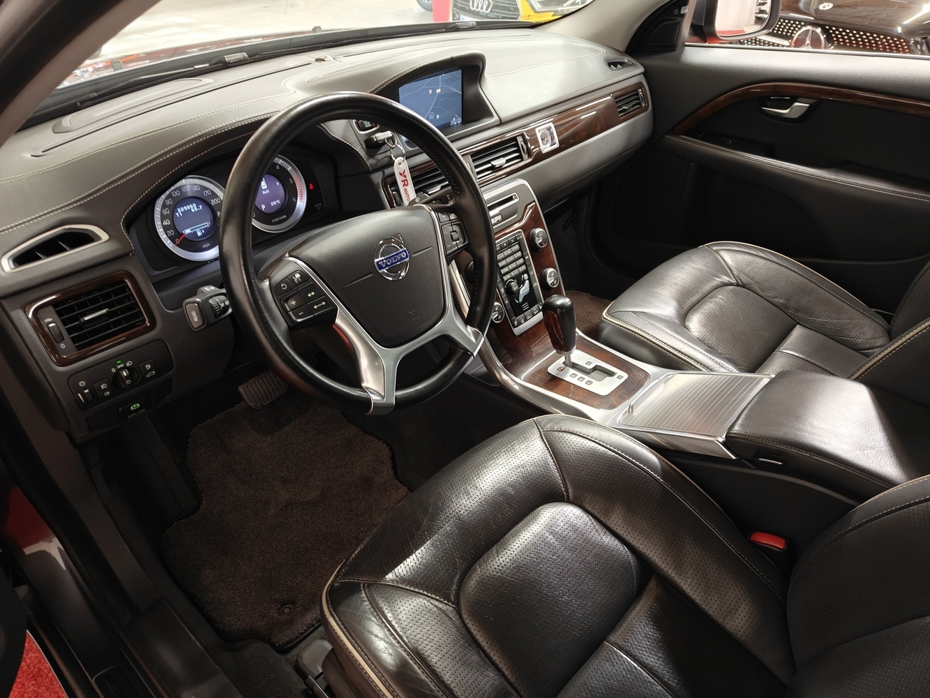 Volvo S80 vaihtoauto