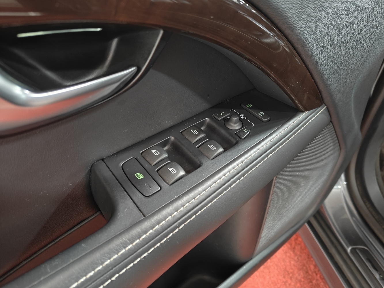 Volvo S80 vaihtoauto