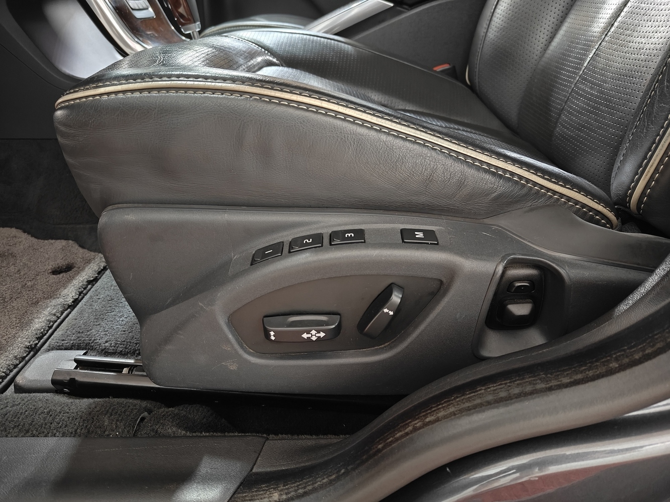 Volvo S80 vaihtoauto