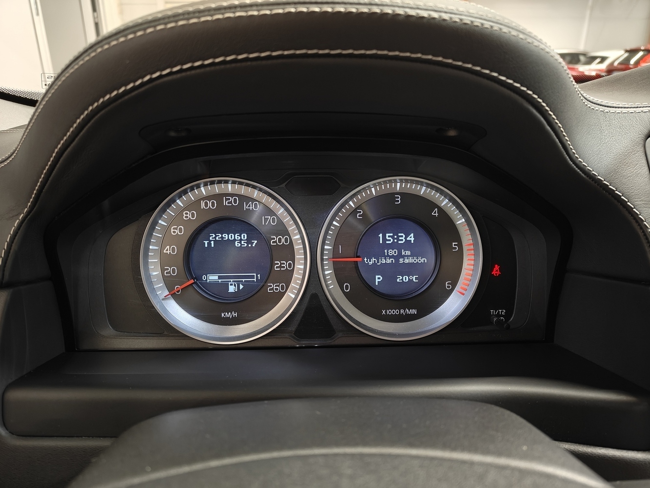 Volvo S80 vaihtoauto