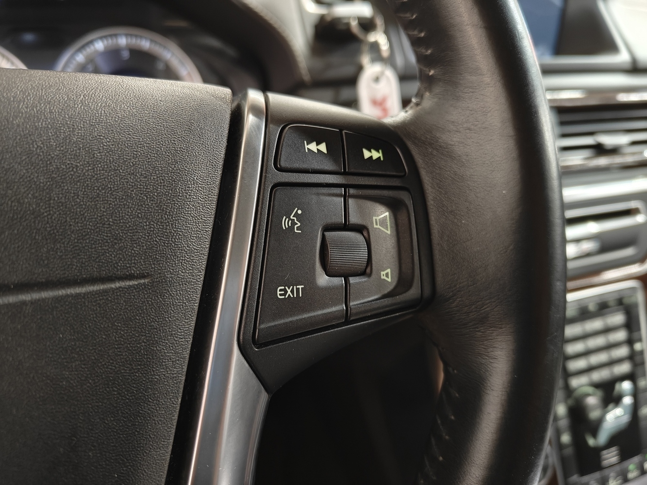 Volvo S80 vaihtoauto
