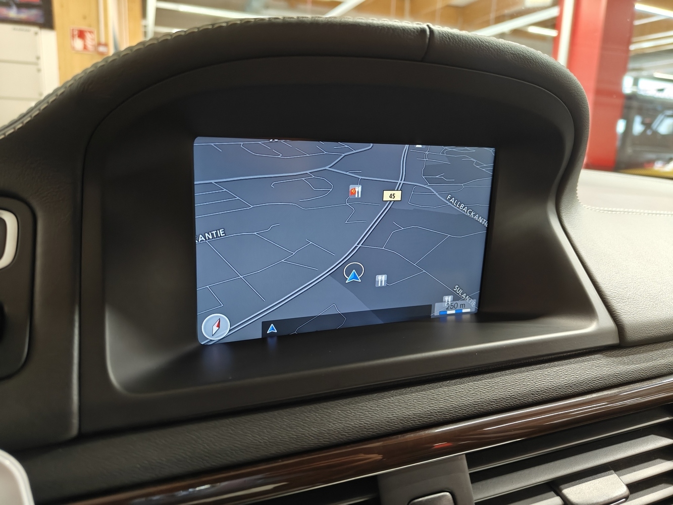Volvo S80 vaihtoauto