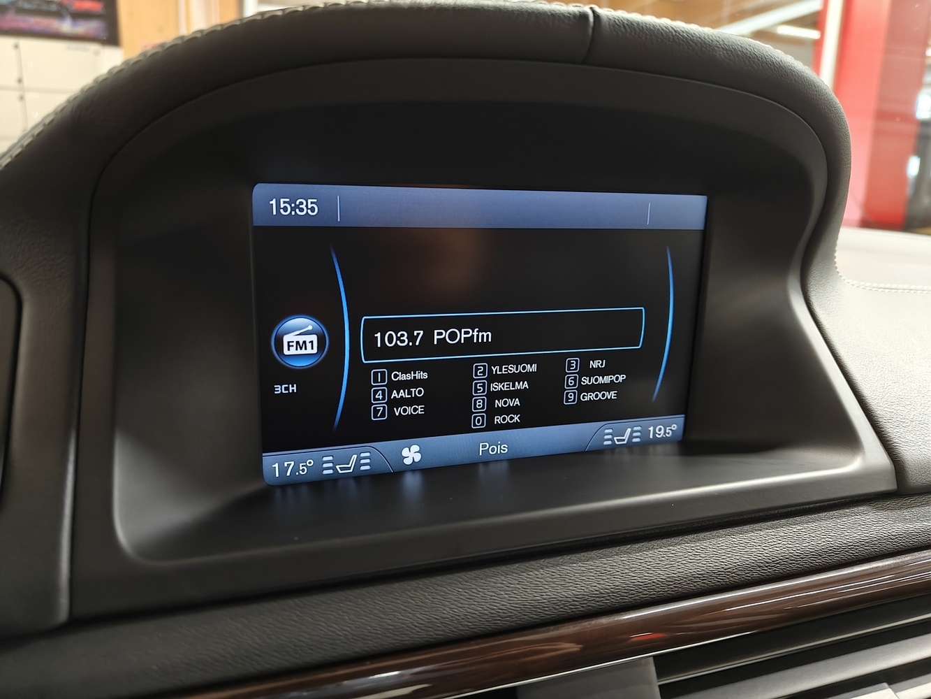 Volvo S80 vaihtoauto