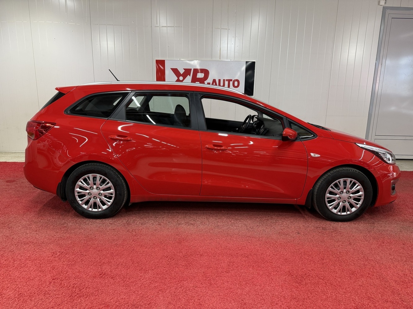 Kia Ceed vaihtoauto