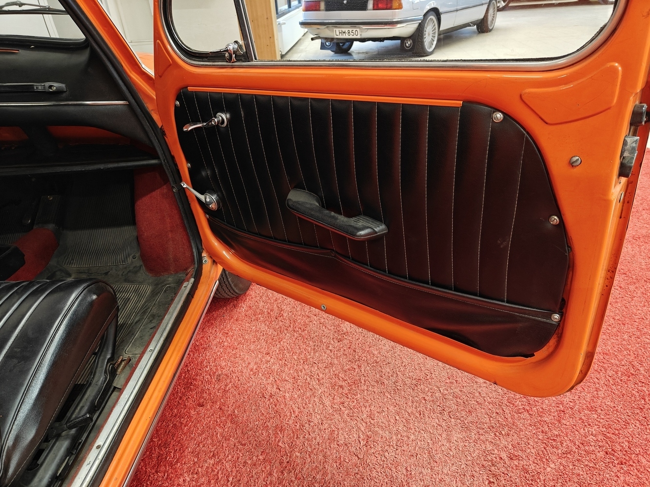 Zastava 750 vaihtoauto
