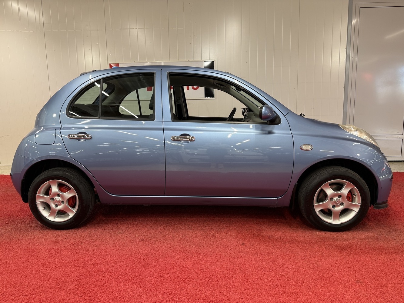Nissan Micra vaihtoauto