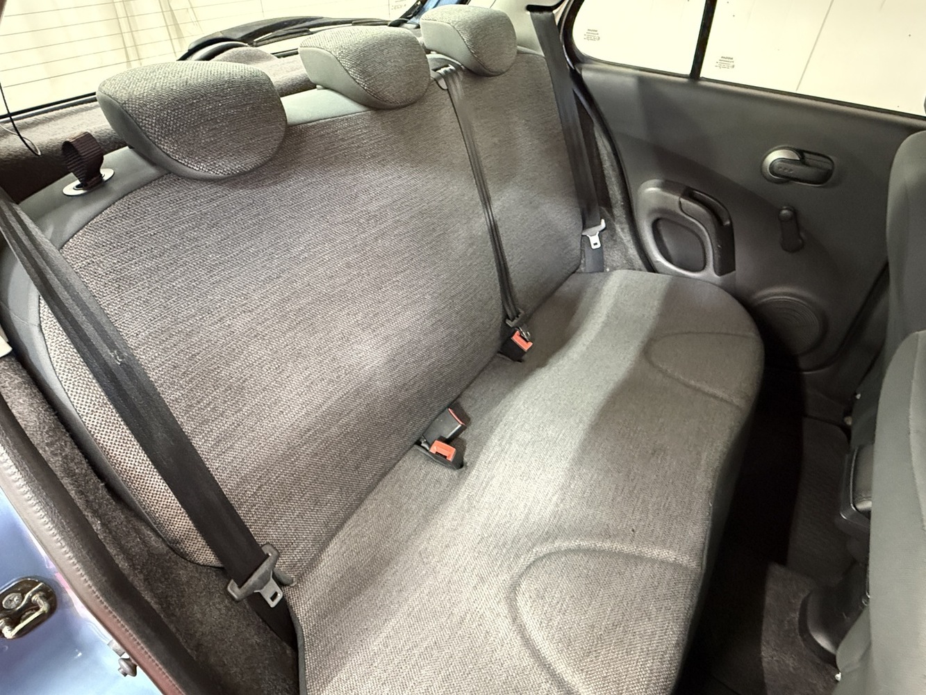 Nissan Micra vaihtoauto
