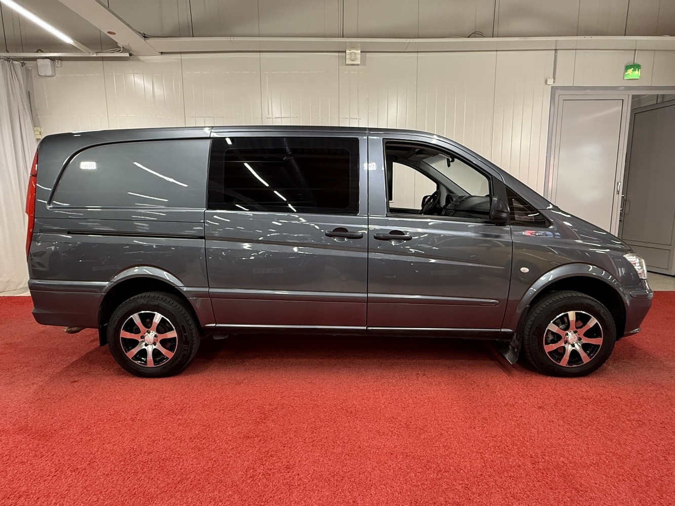 Mercedes-Benz Vito vaihtoauto