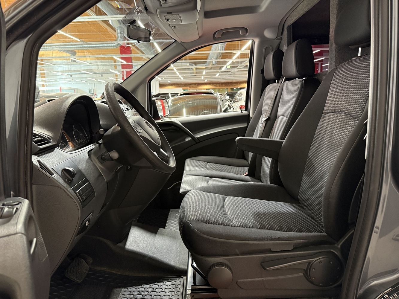 Mercedes-Benz Vito vaihtoauto