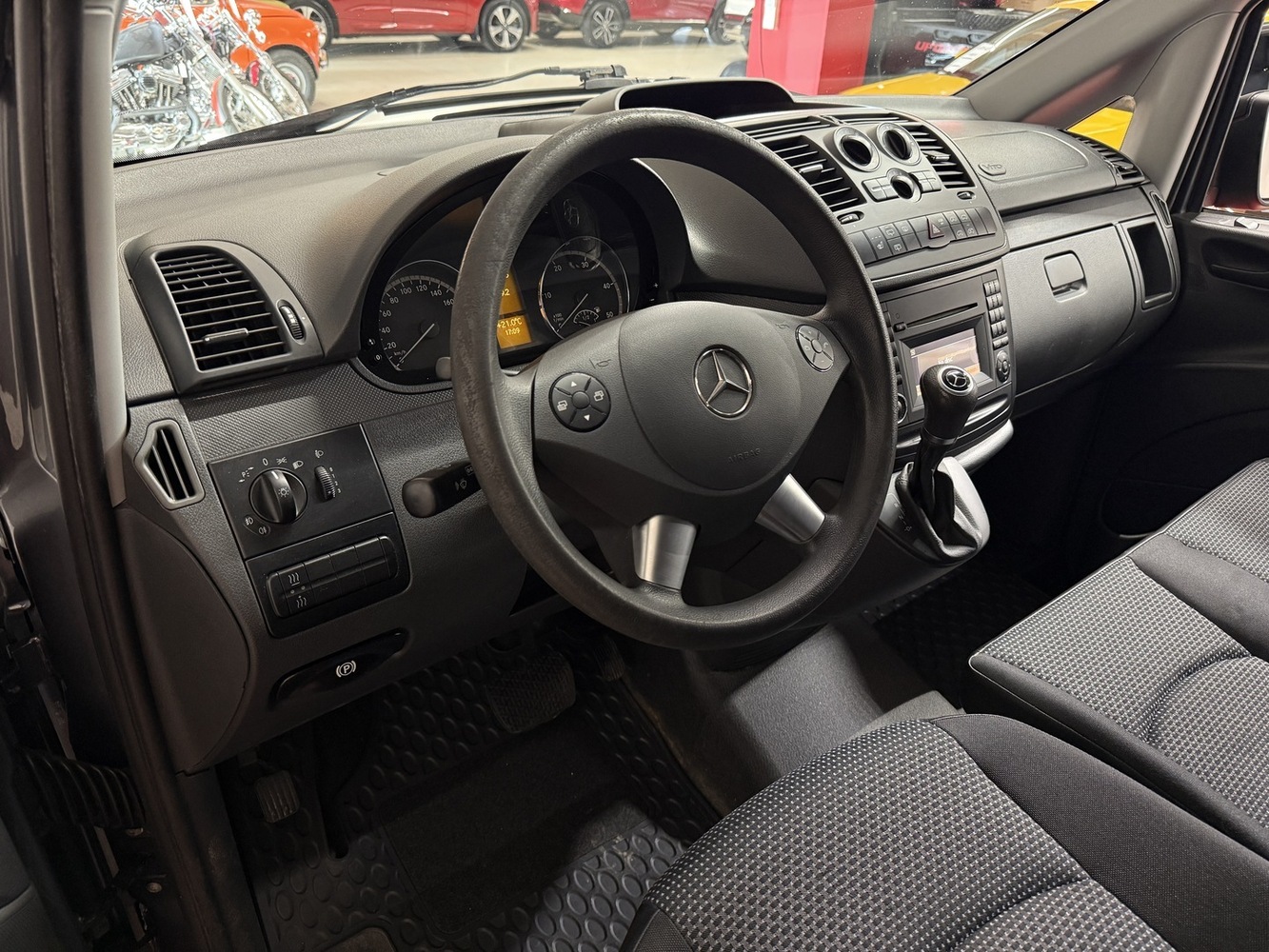 Mercedes-Benz Vito vaihtoauto
