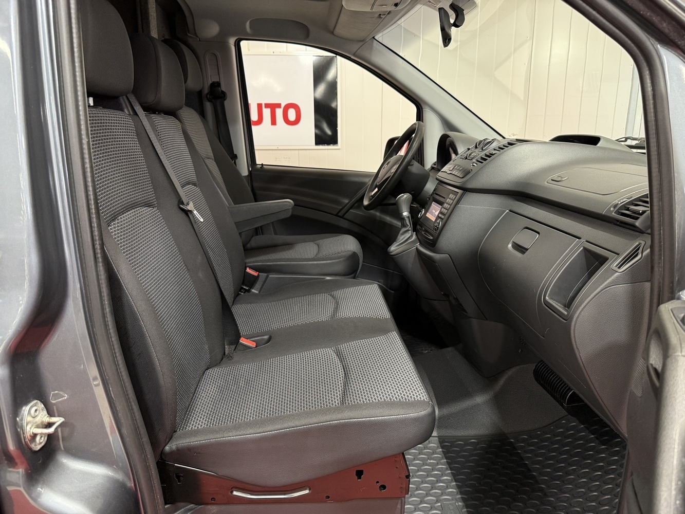 Mercedes-Benz Vito vaihtoauto