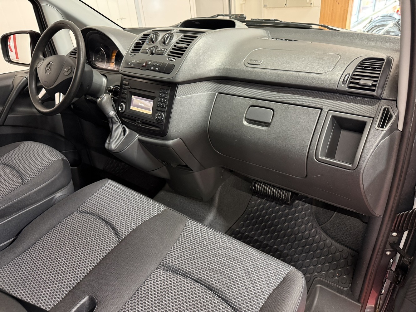 Mercedes-Benz Vito vaihtoauto