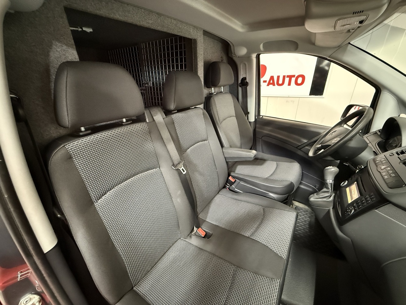 Mercedes-Benz Vito vaihtoauto