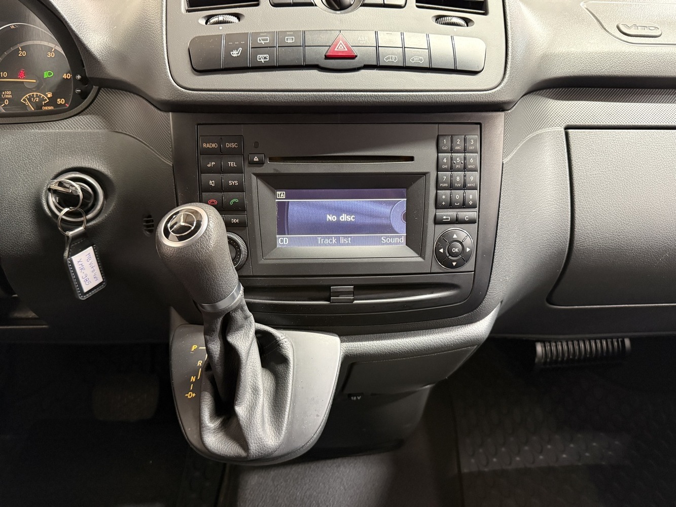 Mercedes-Benz Vito vaihtoauto
