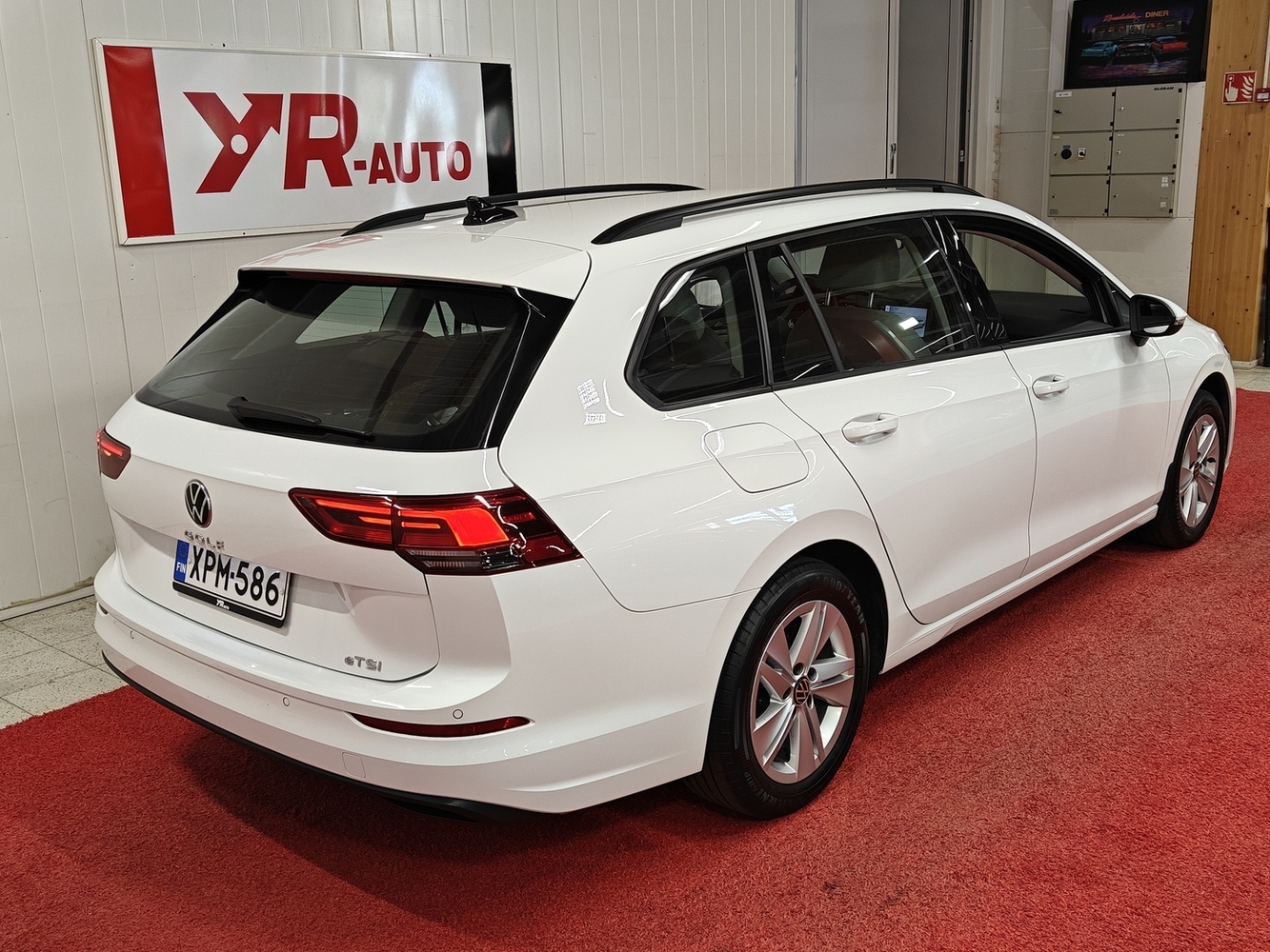 Volkswagen Golf vaihtoauto