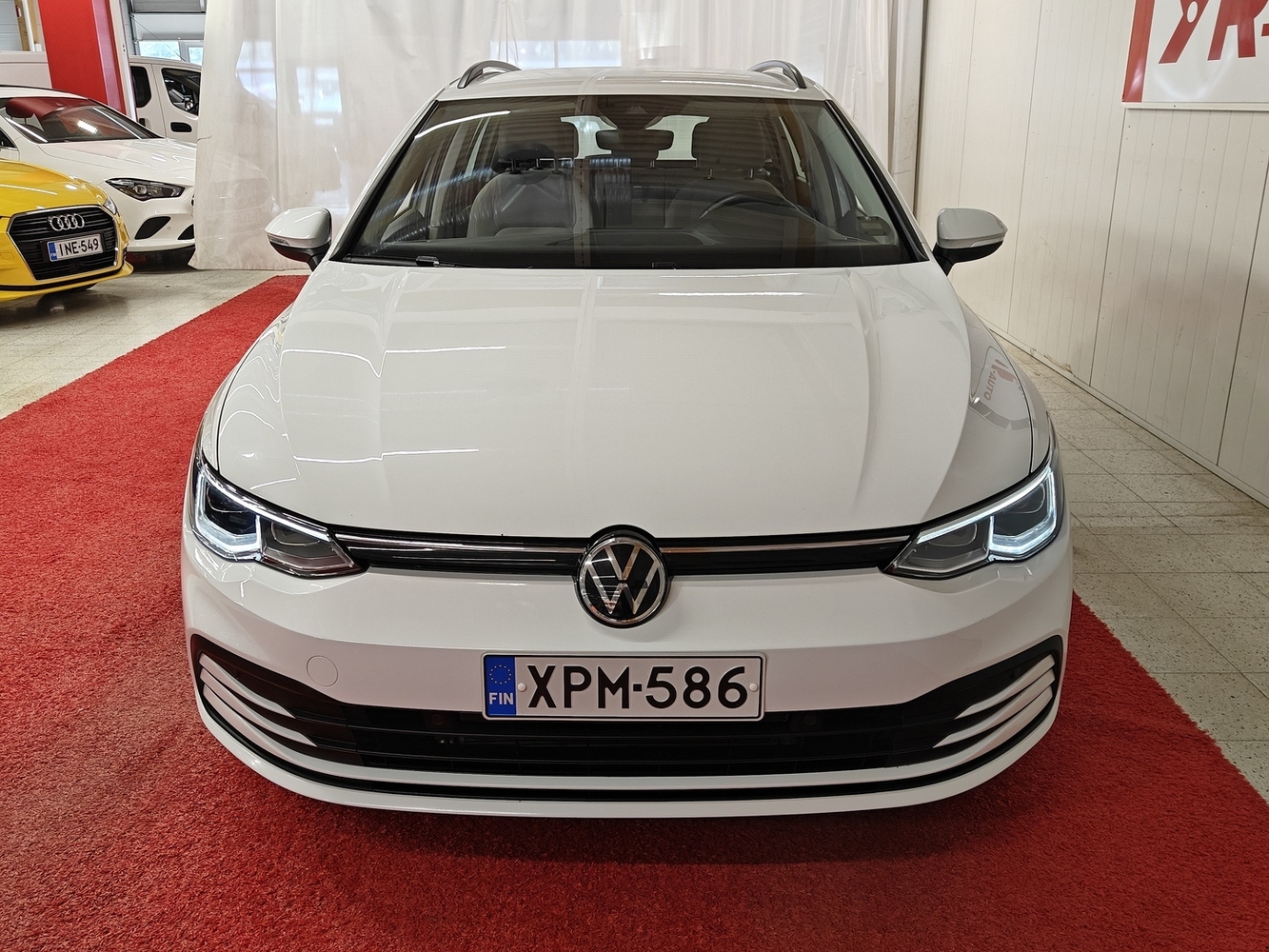 Volkswagen Golf vaihtoauto
