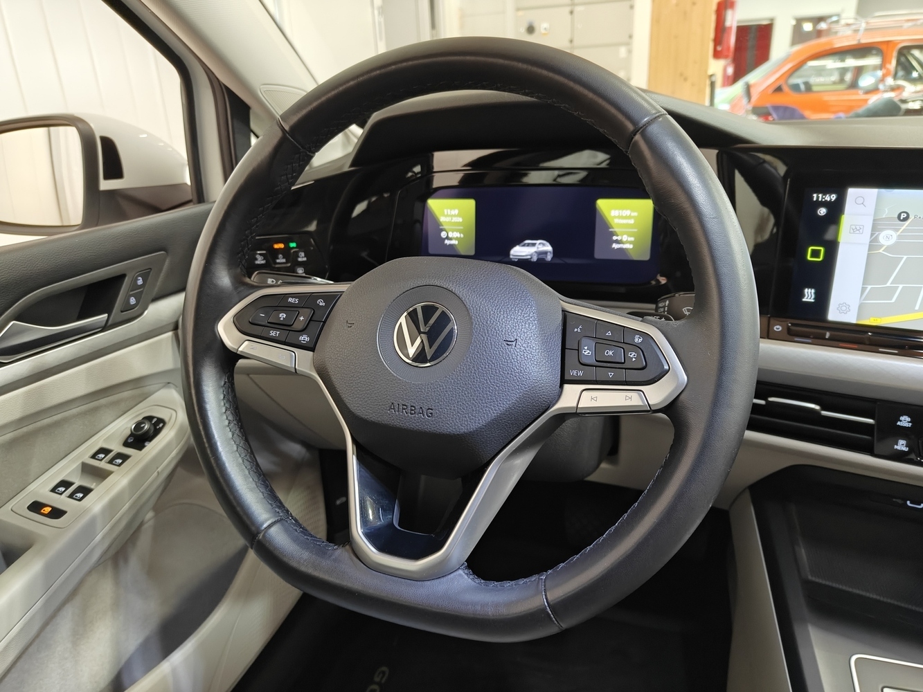 Volkswagen Golf vaihtoauto