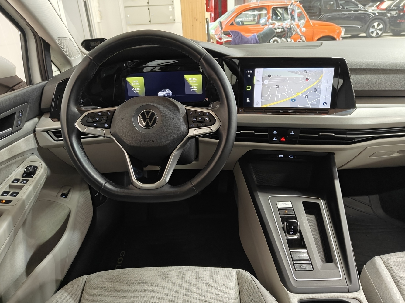 Volkswagen Golf vaihtoauto