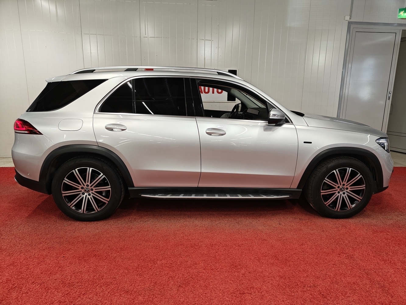 Mercedes-Benz GLE vaihtoauto