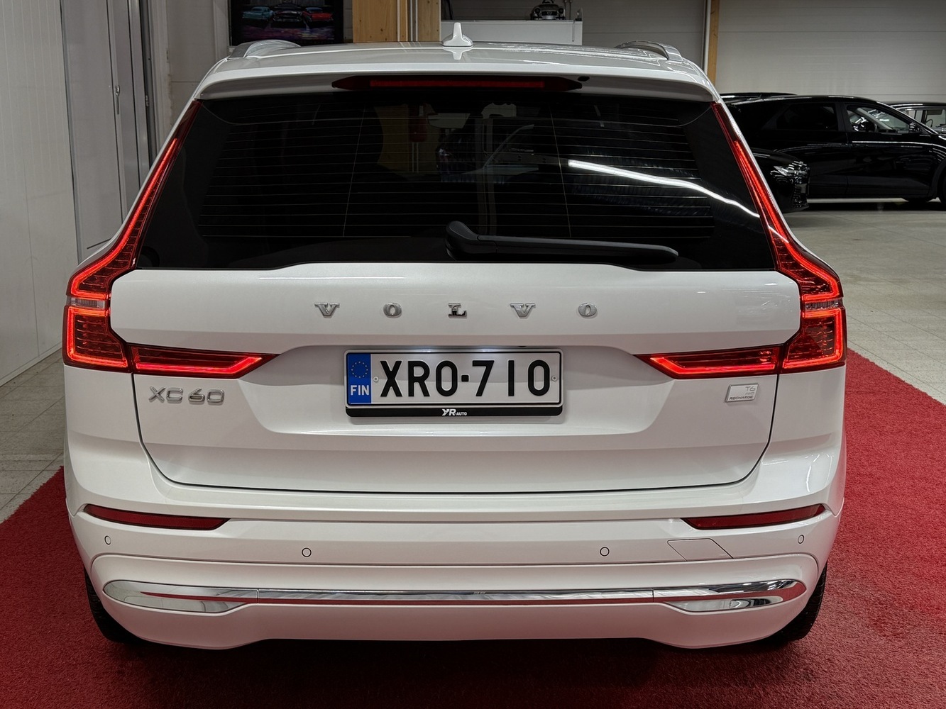 Volvo XC60 vaihtoauto