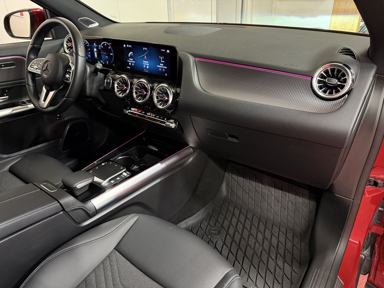Mercedes-Benz EQA vaihtoauto