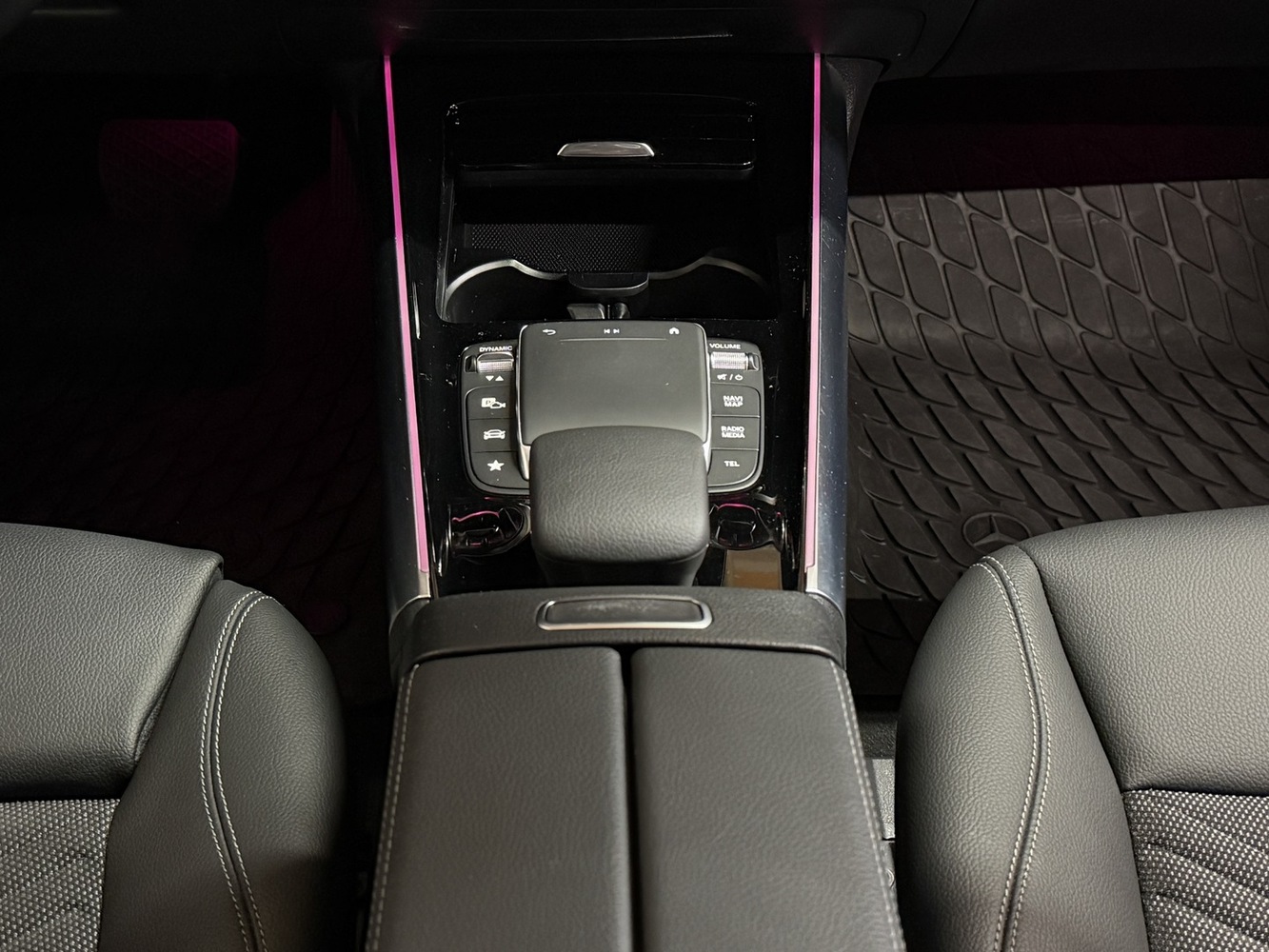 Mercedes-Benz EQA vaihtoauto