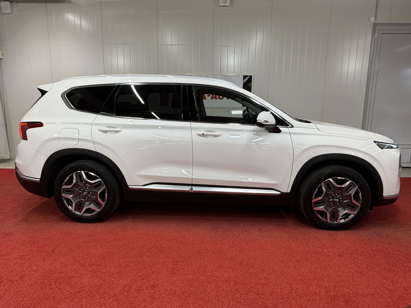 Hyundai Santa Fe vaihtoauto