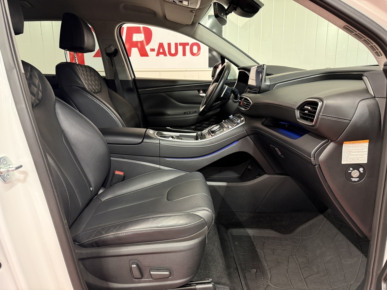 Hyundai Santa Fe vaihtoauto