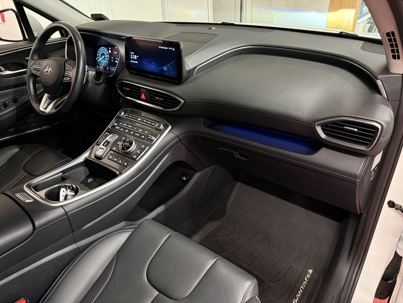Hyundai Santa Fe vaihtoauto