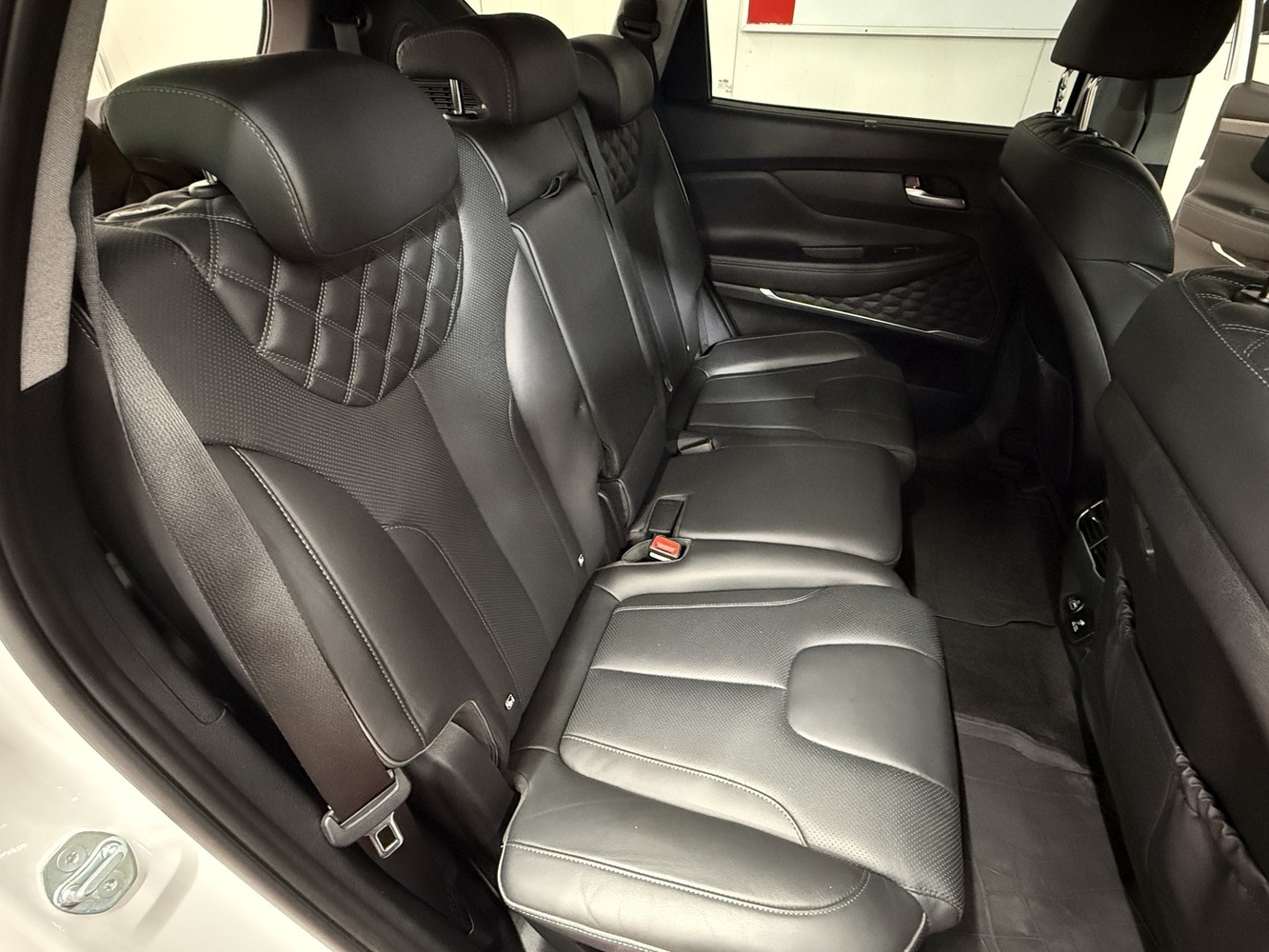 Hyundai Santa Fe vaihtoauto