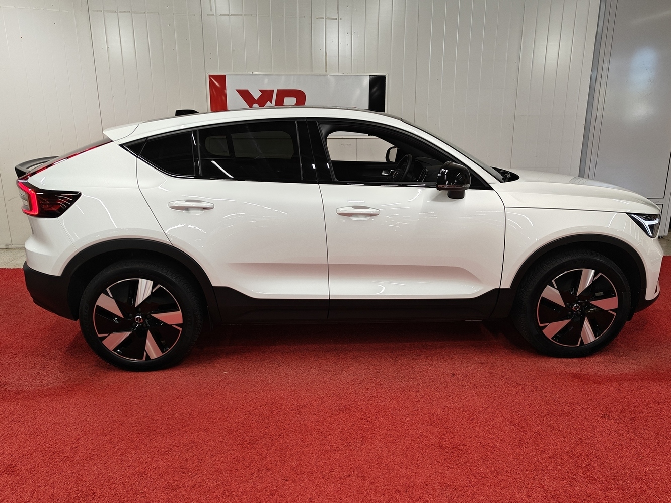 Volvo C40 vaihtoauto