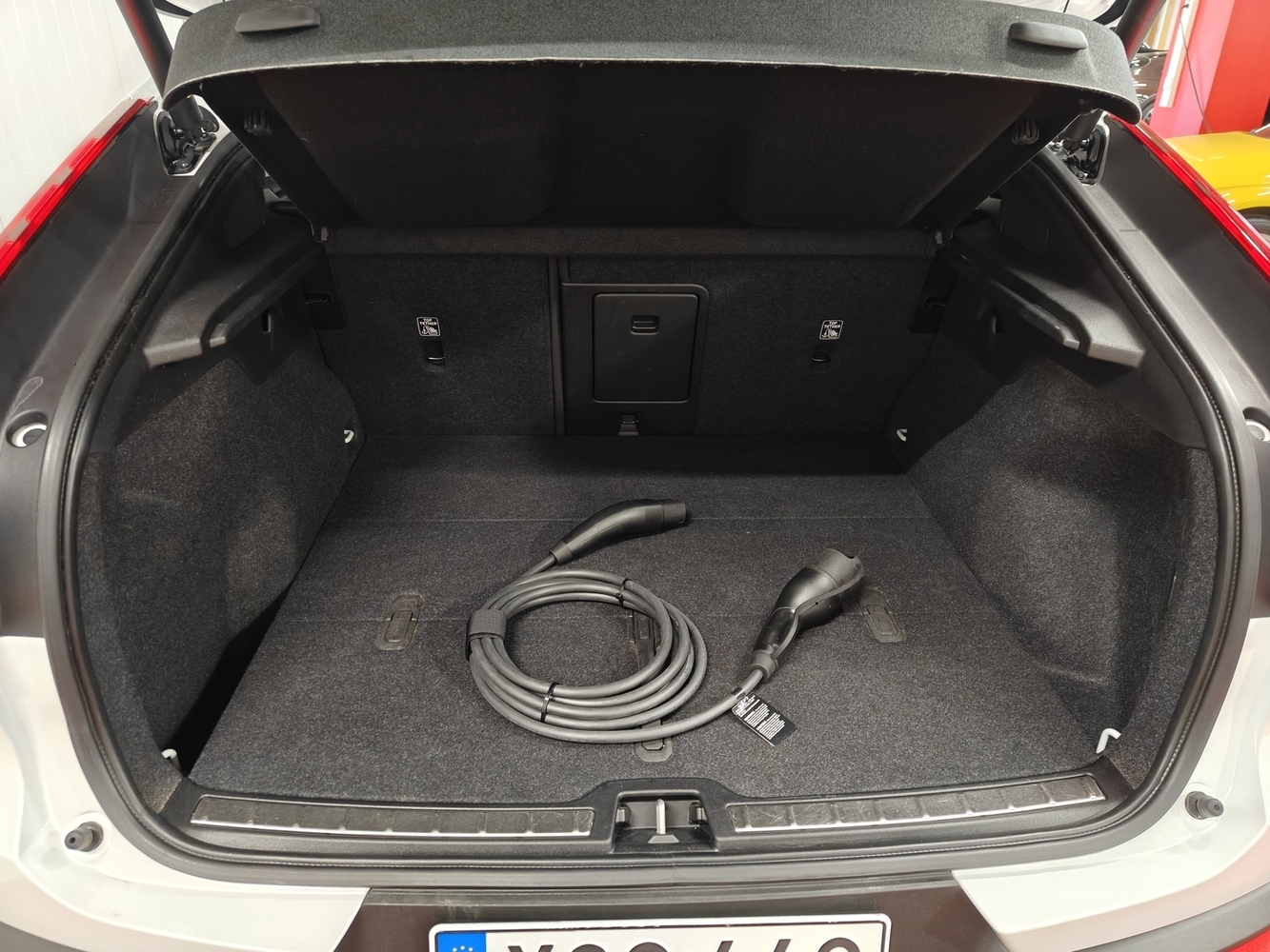 Volvo C40 vaihtoauto