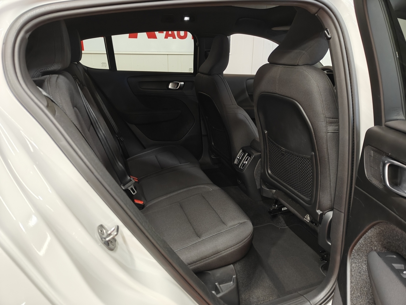 Volvo C40 vaihtoauto