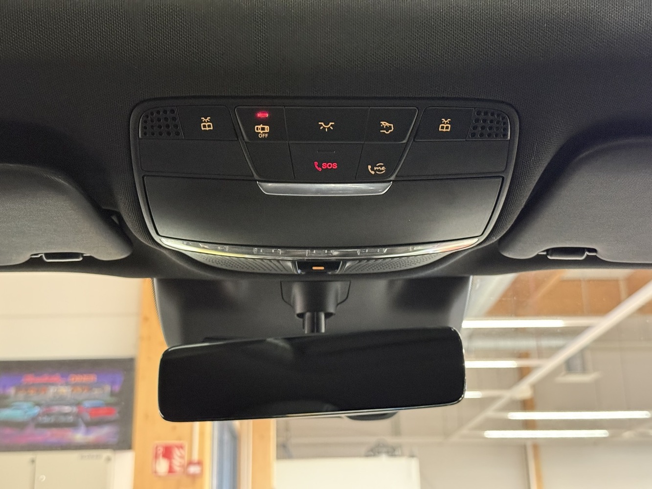 Mercedes-Benz EQC vaihtoauto