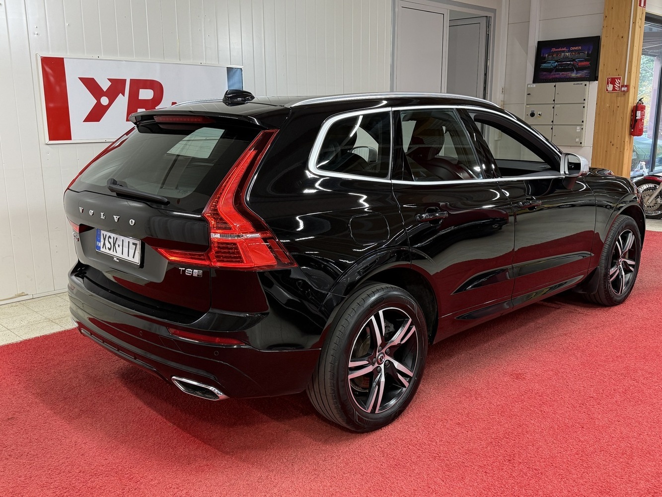 Volvo XC60 vaihtoauto