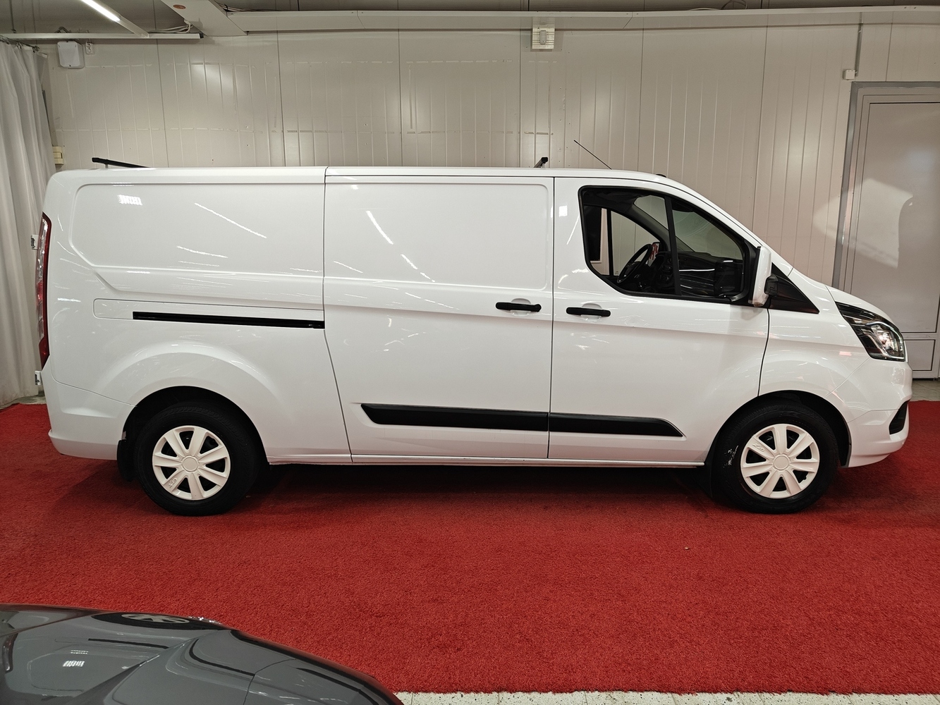 Ford Transit Custom vaihtoauto