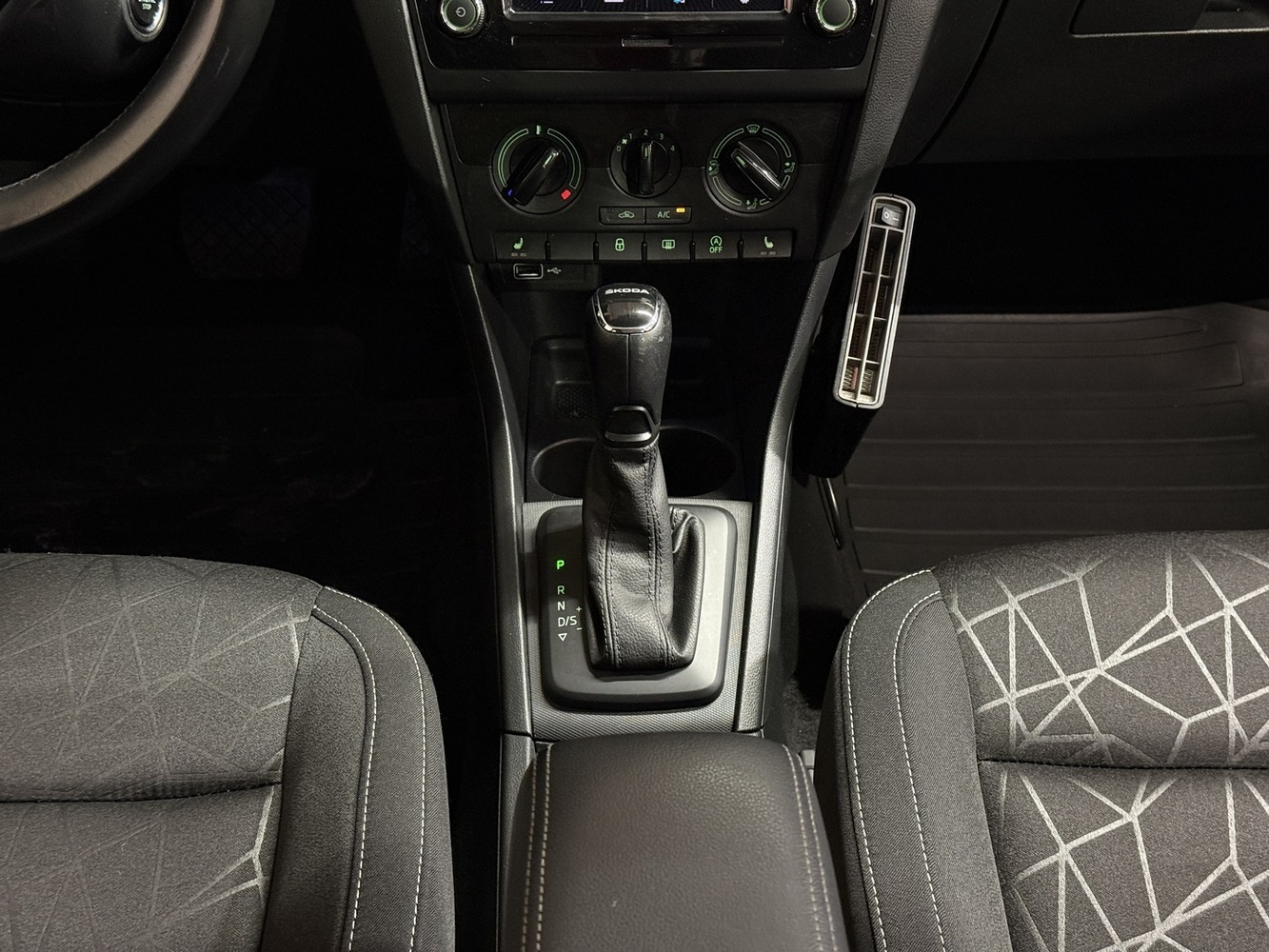 Skoda Rapid vaihtoauto