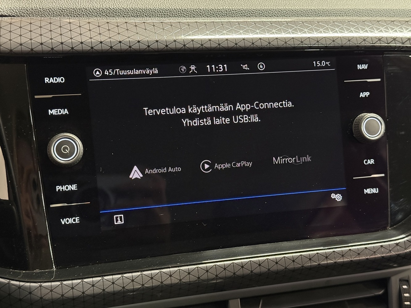Volkswagen T-Cross vaihtoauto