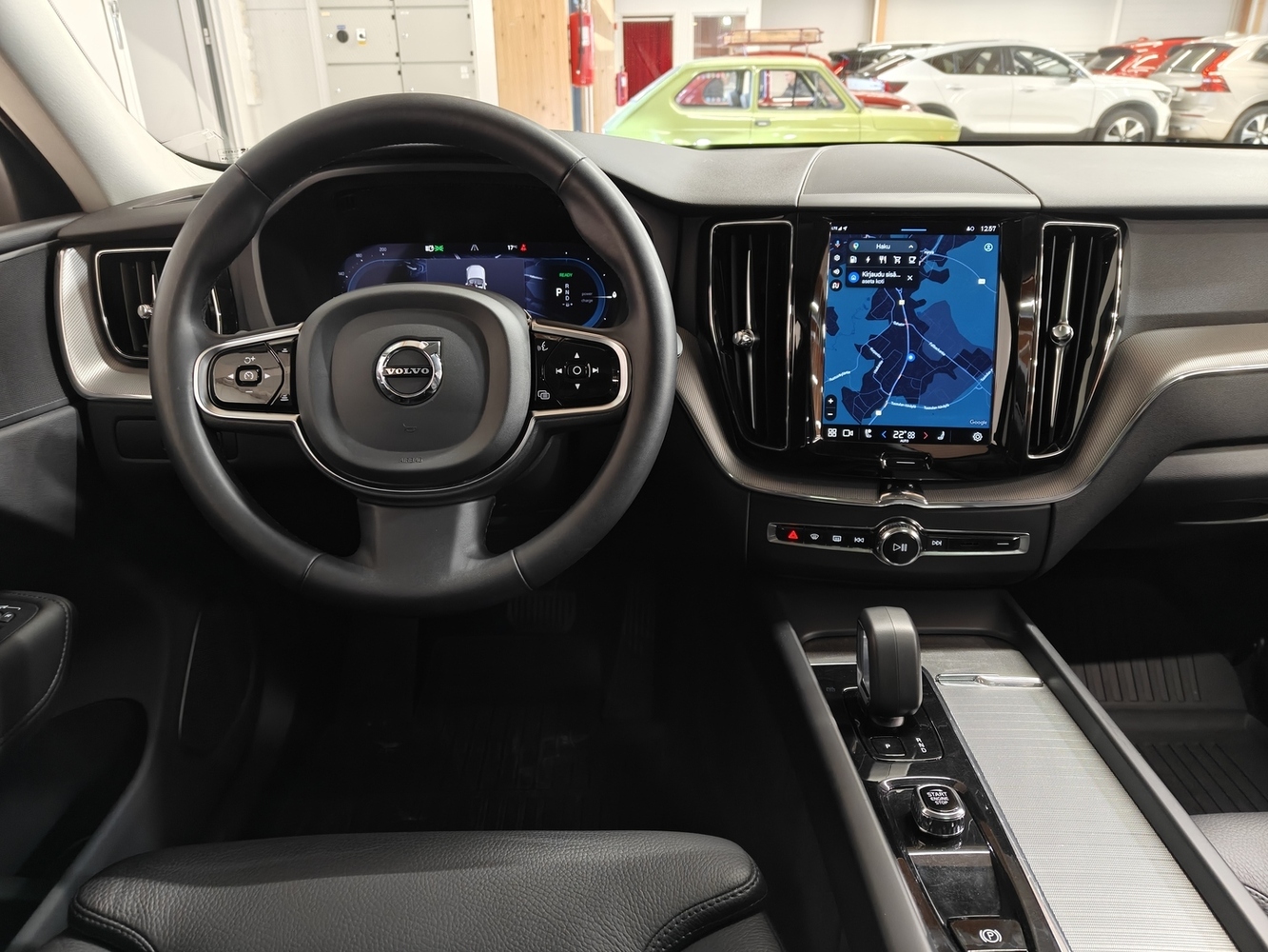 Volvo XC60 vaihtoauto