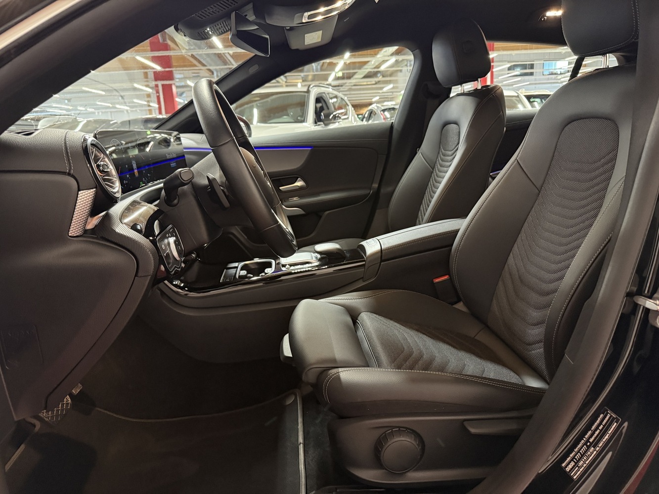 Mercedes-Benz CLA-sarja vaihtoauto